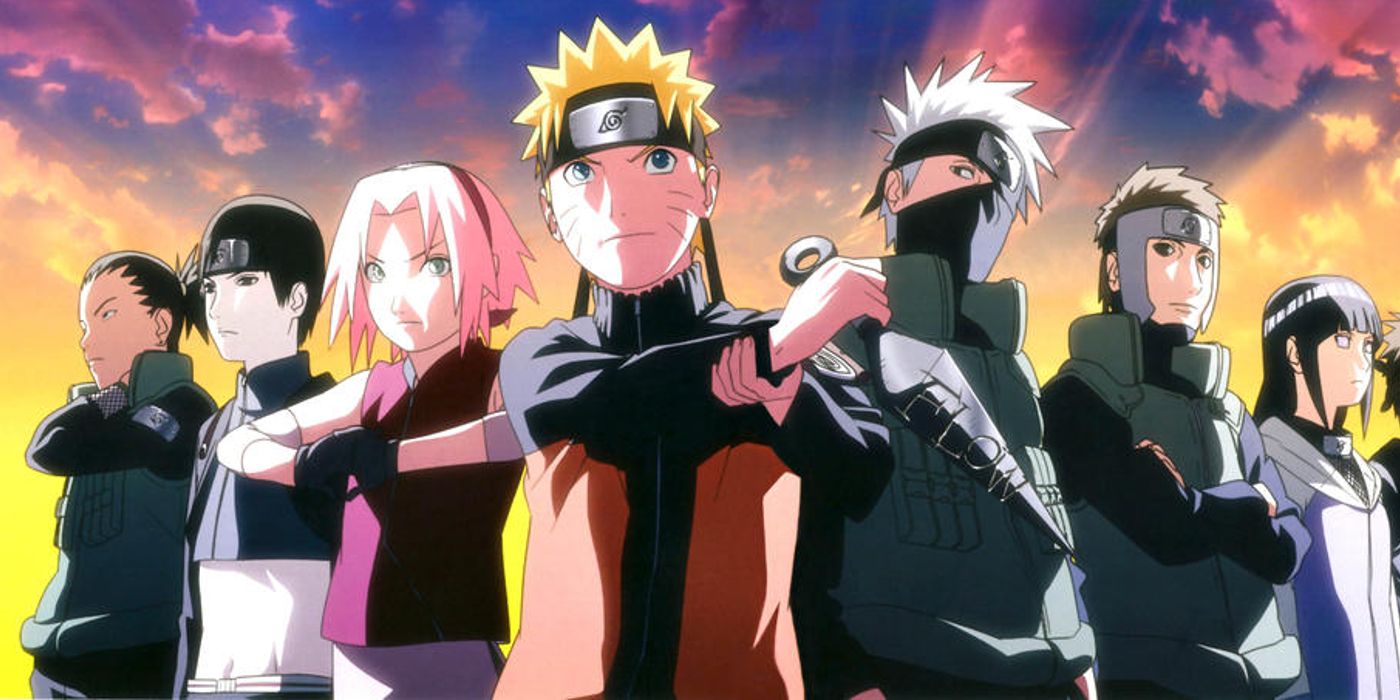 Naruto Shippuden Opening 15