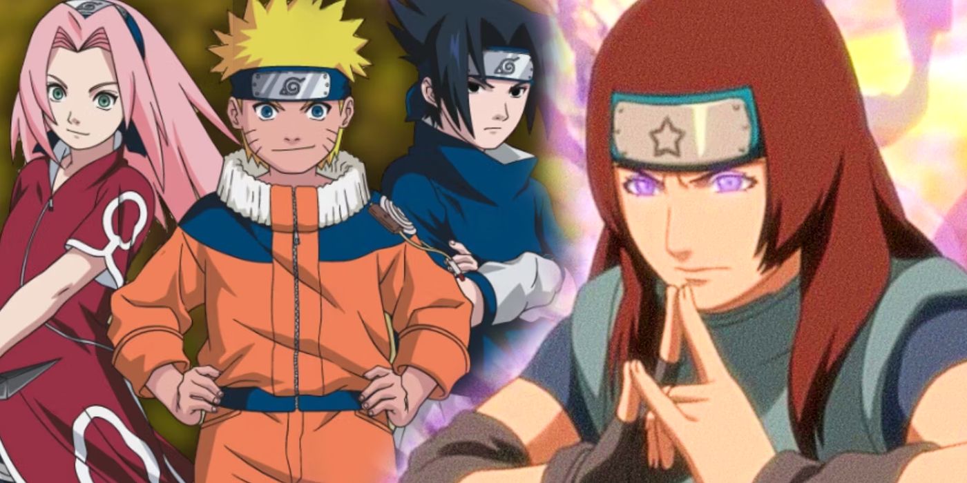 Naruto Star Guard Mission arc