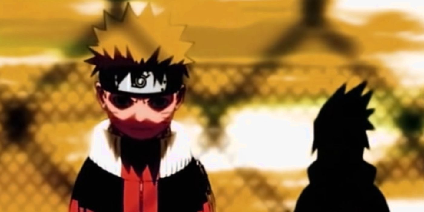 The 20 Best Fights In The Original Naruto Anime