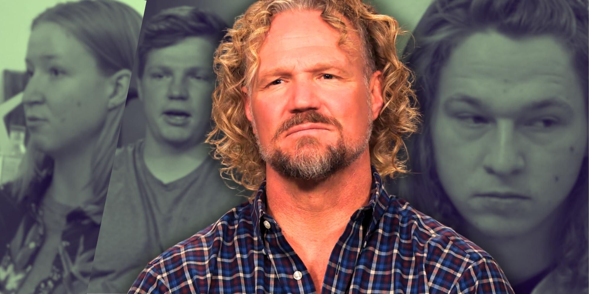 Sister Wives: Has Kody Brown Spoken To Sons Garrison And Gabriel Brown ...
