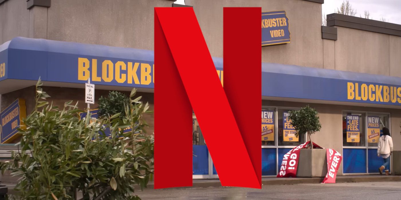 Why Netflix Is Building Real-World Stores (& Can You Rent Movies?)