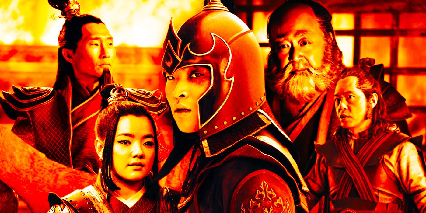 Netflix’s Live-Action Last Airbender Is Improving Ozai In 1 Crucial Way