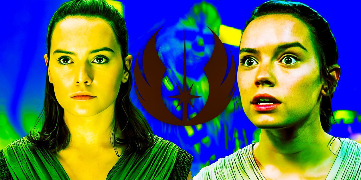 How Rey Will Be Able To Rebuild The Jedi Order Revealed Ahead Of Her New Movie