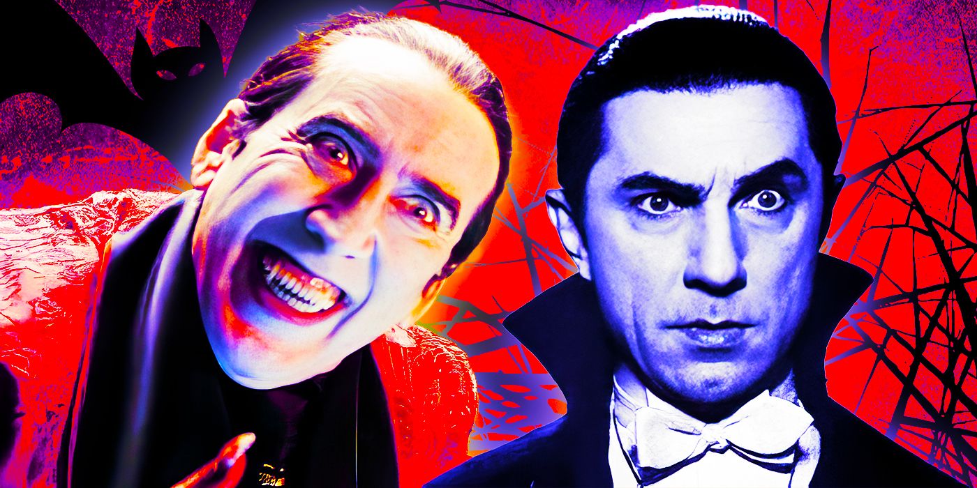 Nicolas Cage Dracula Renfield Bela Lugosi