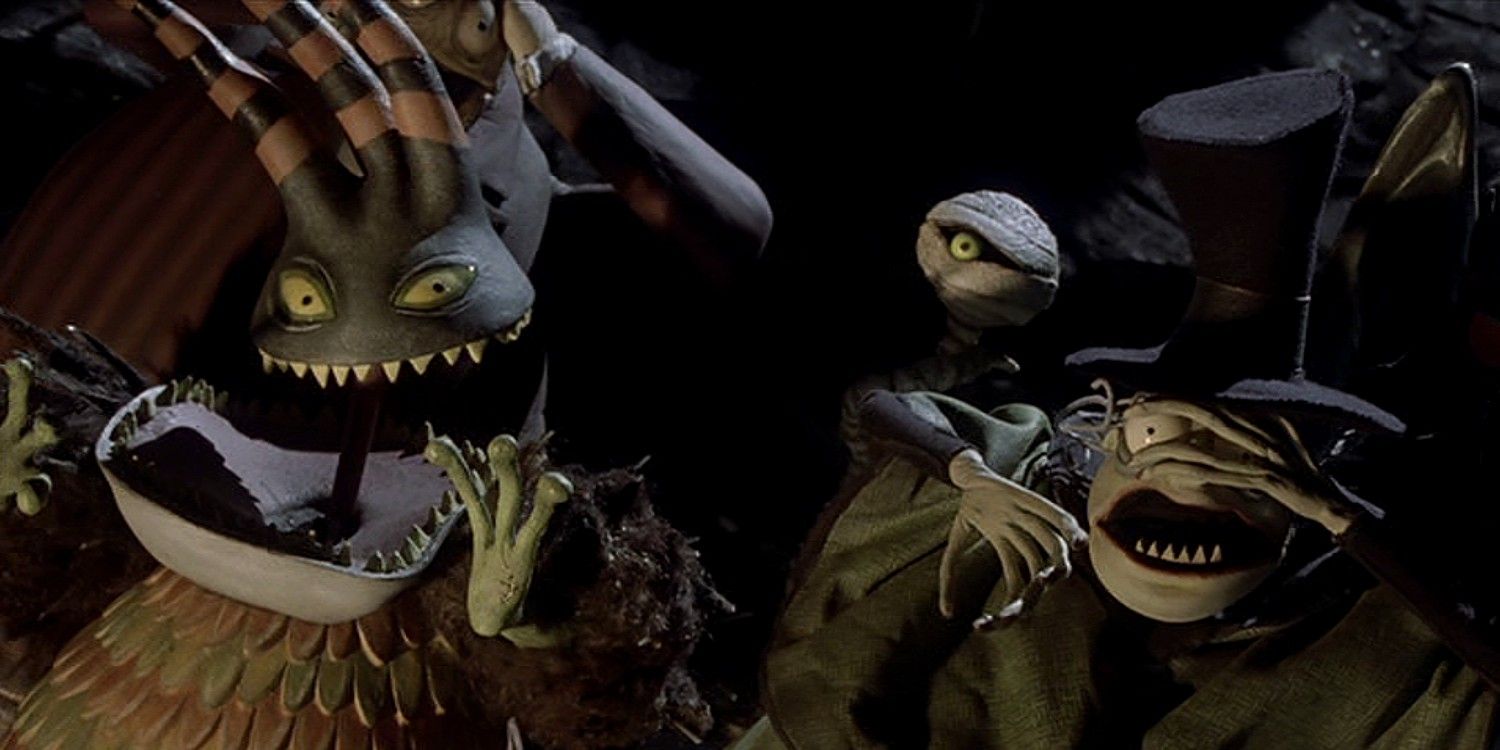 Por que o estúdio The Nightmare Before Christmas teve medo de chamar o  clássico produzido por Tim Burton de filme da Disney