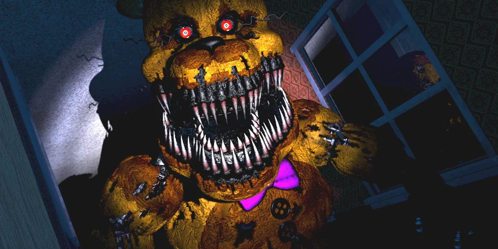 Список желаний Five Nights At Freddy's 2: 10 вещей, которые нам нужно увидеть в продолжении