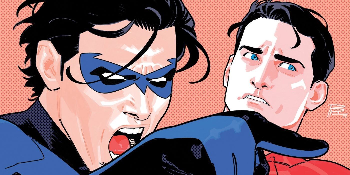 Nightwing jon meme