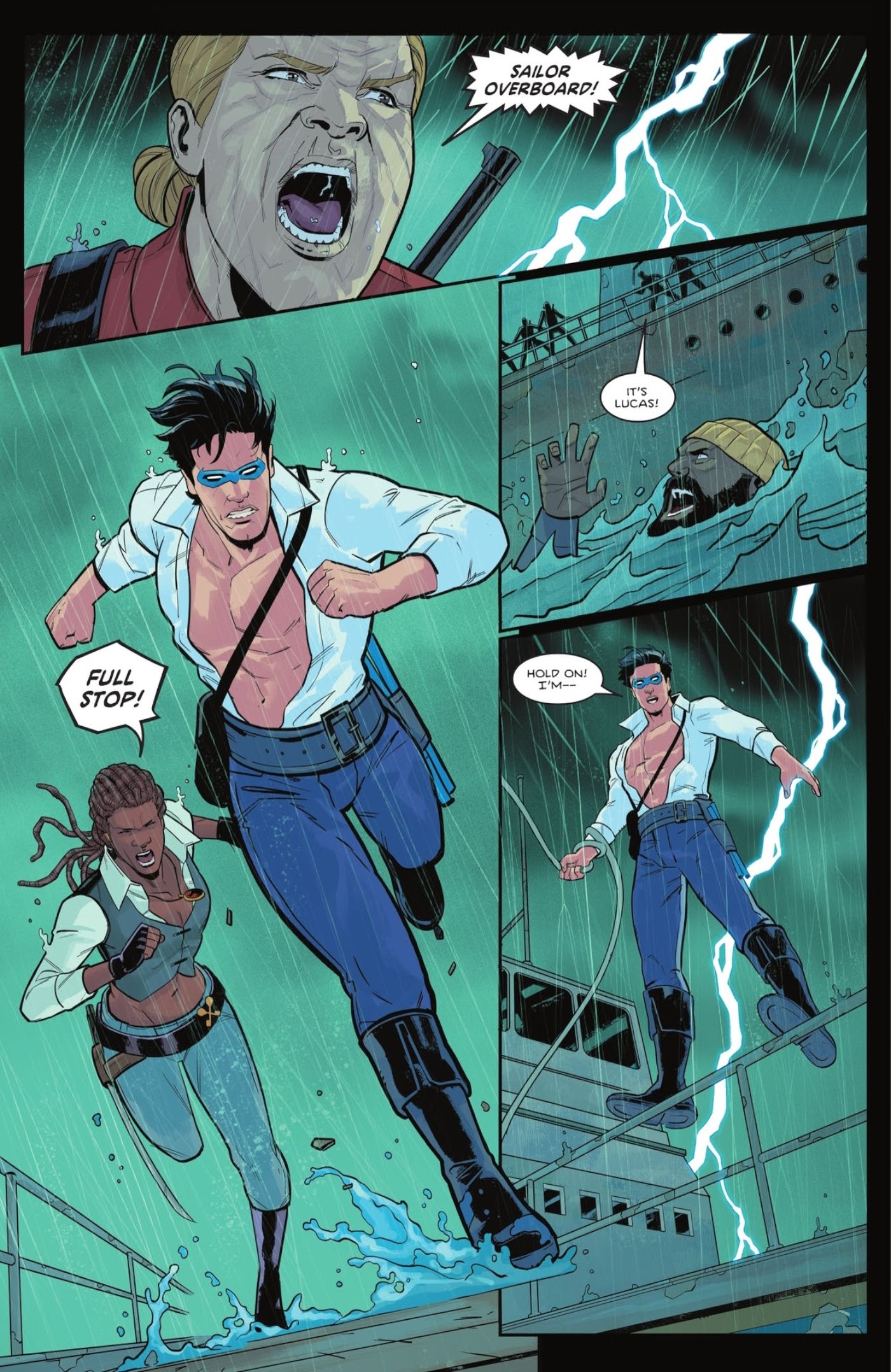 Nightwing's New Weakness Is the Most Humiliating Flaw Dick Grayson