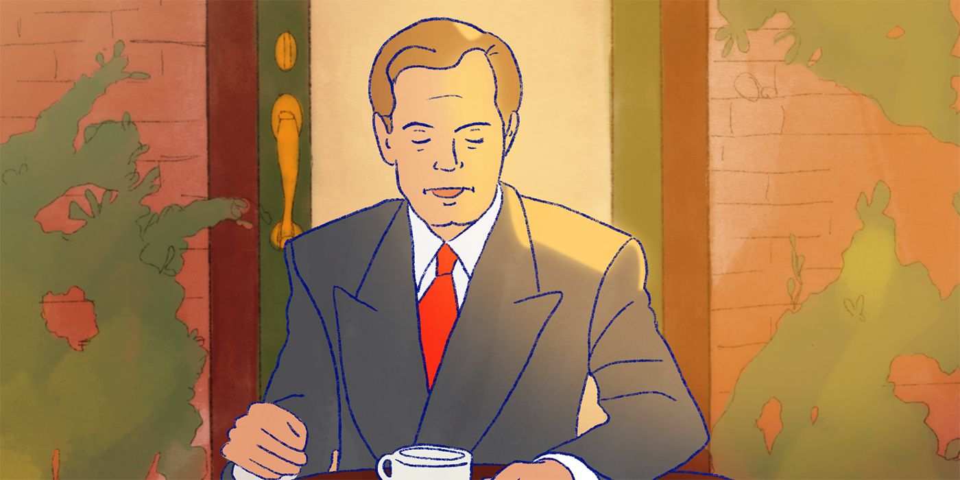 Niles - from Batch 046 of Our Frasier Remake