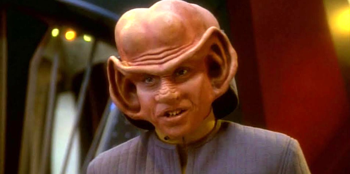 DS9 Had Starfleet Academys Greatest Cadet 800 Years Before Star Treks Next Show