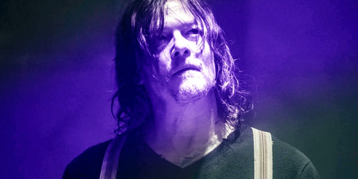 The Walking Dead Daryl Dixon Sets New Record Surpassing Fellow Twd