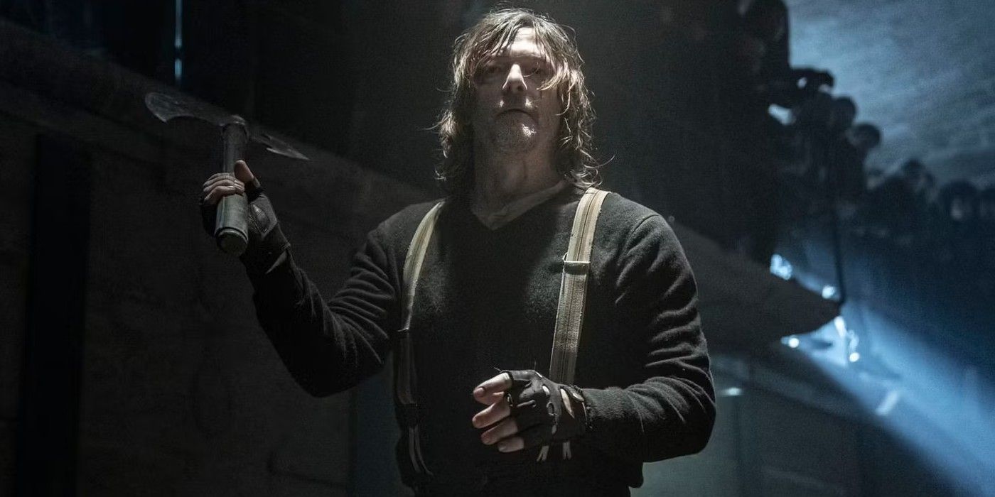 Norman Reedus as Daryl Dixon