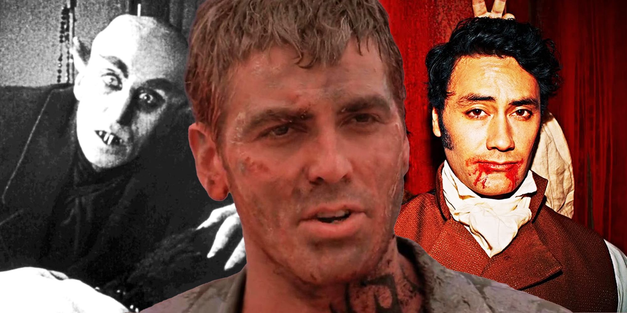 Nosferatu, From Dusk Till Dawn, and What We Do In The Shadows