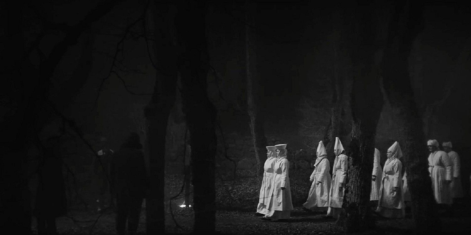 November (2017)  - ghosts on All Hallow&rsquo;s Eve