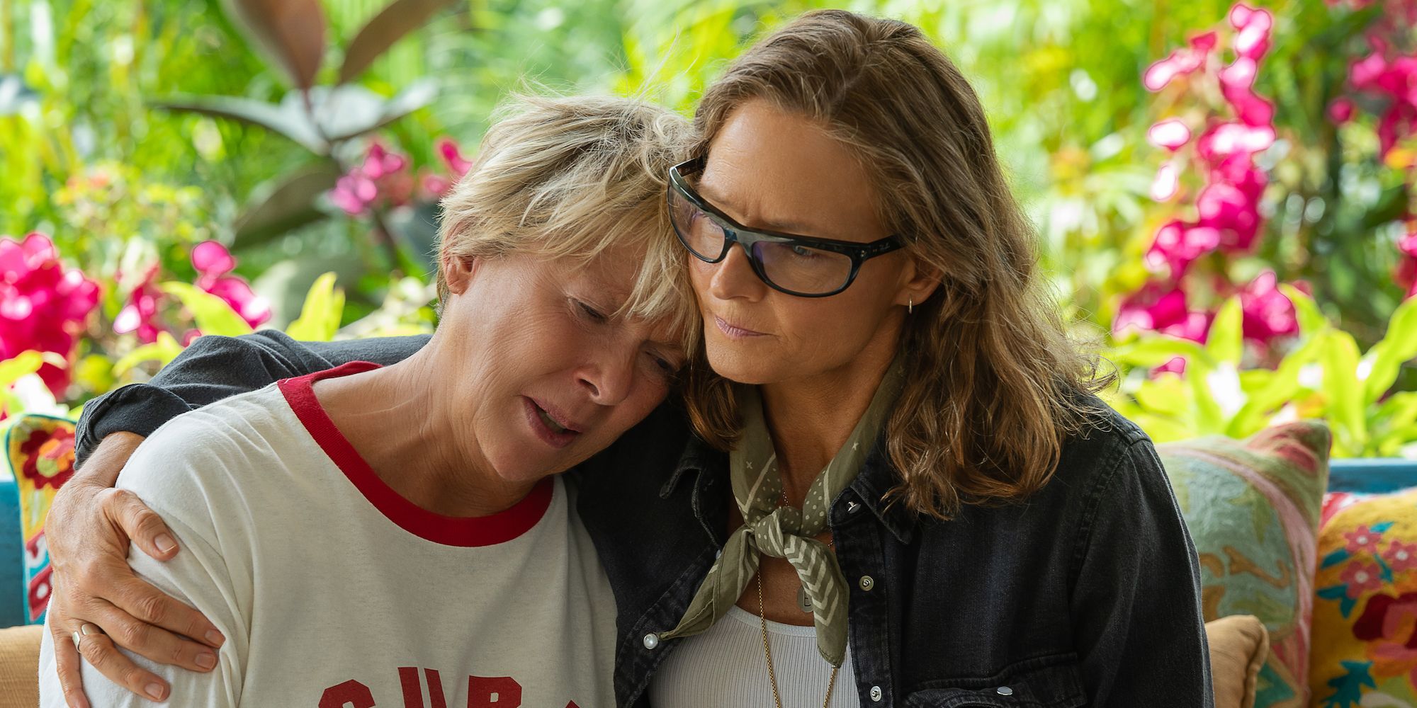 Annette Bening Leads Disappointing Biopic With Moments Of Greatness
