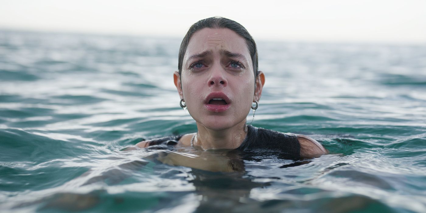 Dangerous Waters Star Odeya Rush Talks Leading Action-Thriller & Working  With Ray Liotta