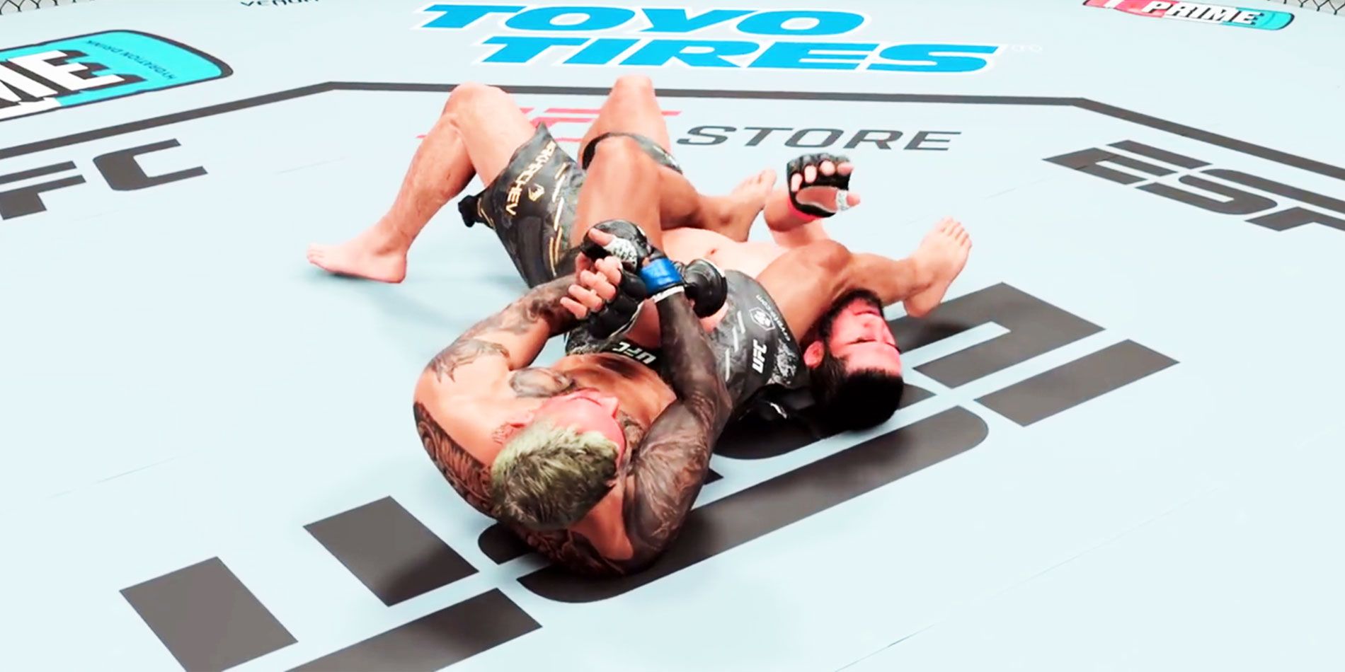 UFC 5 interview: Building an MMA game for PS5 & Xbox Series X
