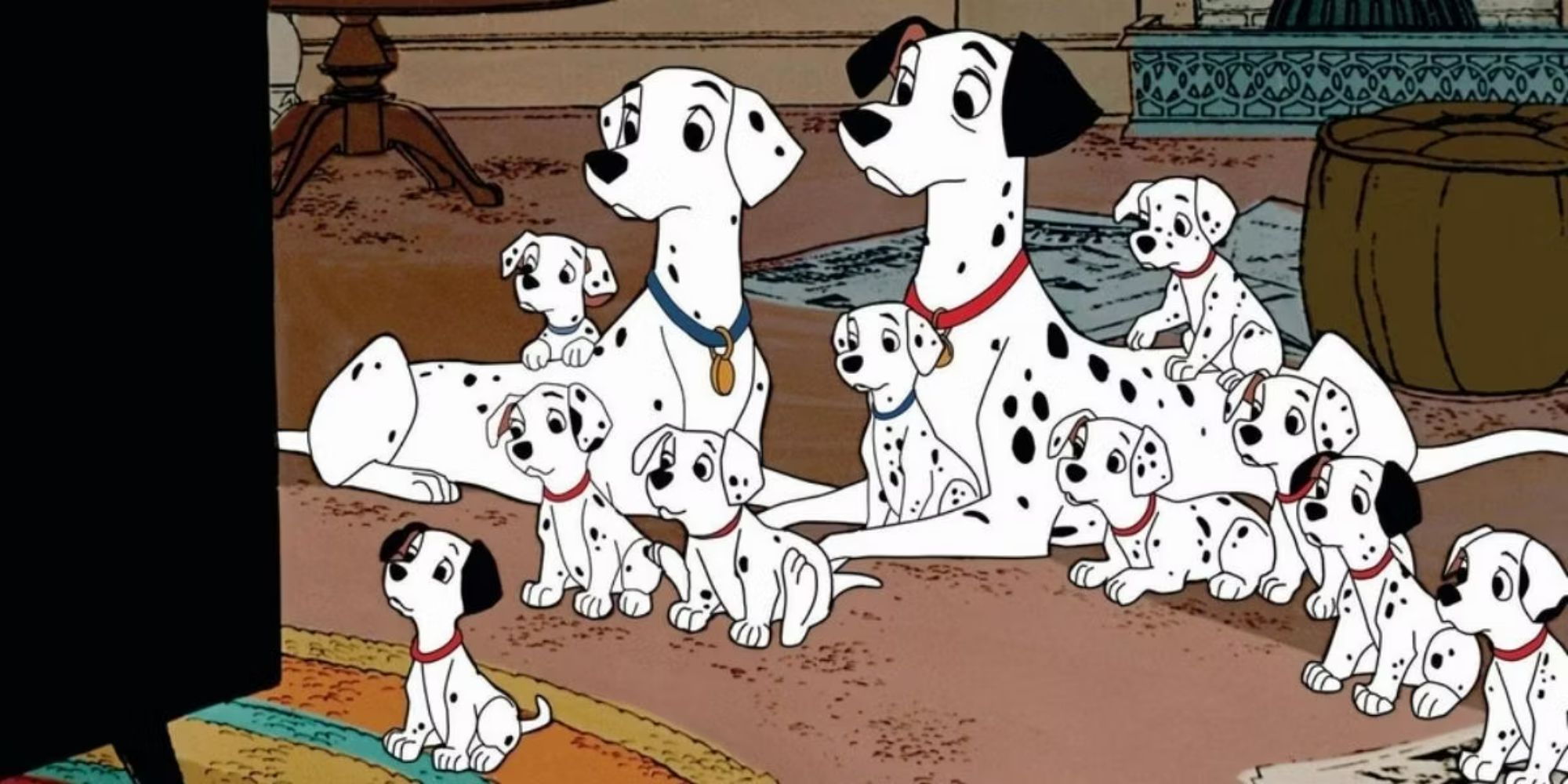 One Hundred And One Dalmations (1)