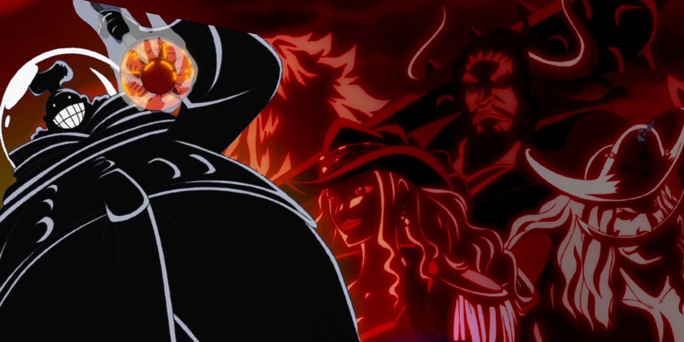 One Piece finalmente revelou as origens das 'Akuma no Mi' as 'Frutas do Diabo' mais raras 3
