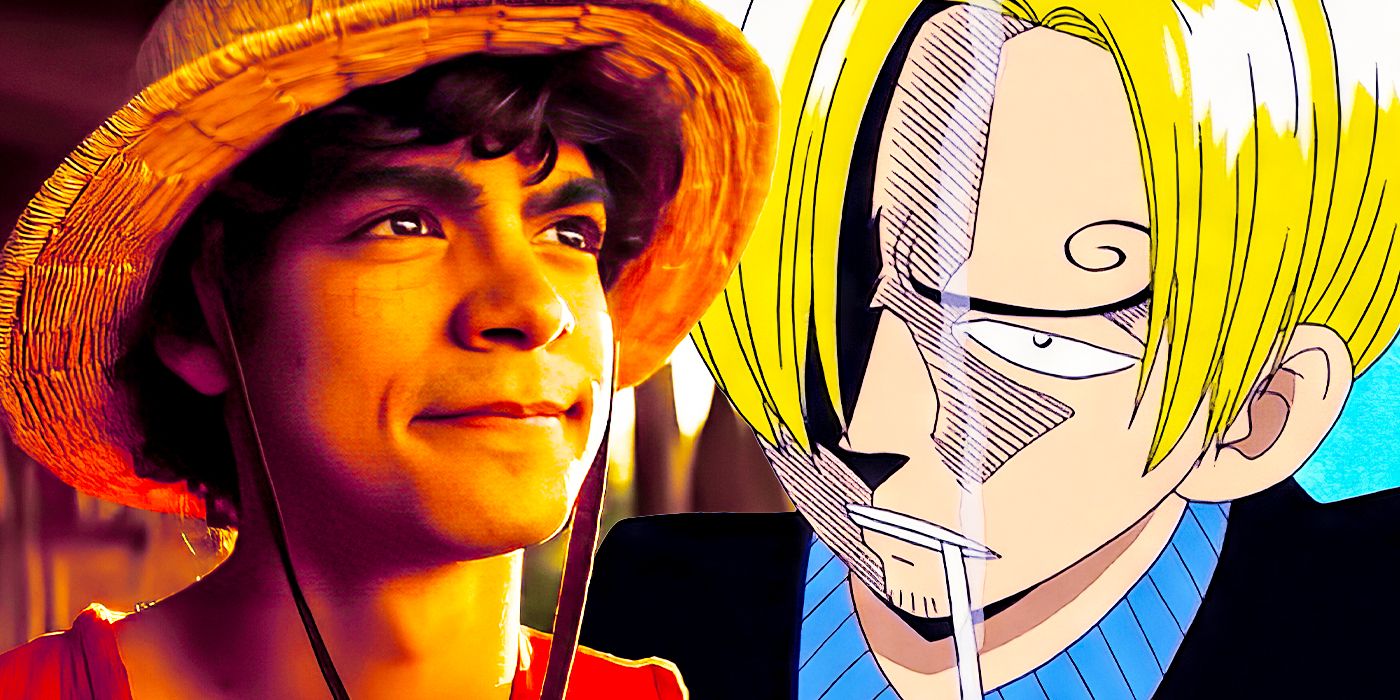 Check Out the Young Straw Hats in One Piece Live Action Series!