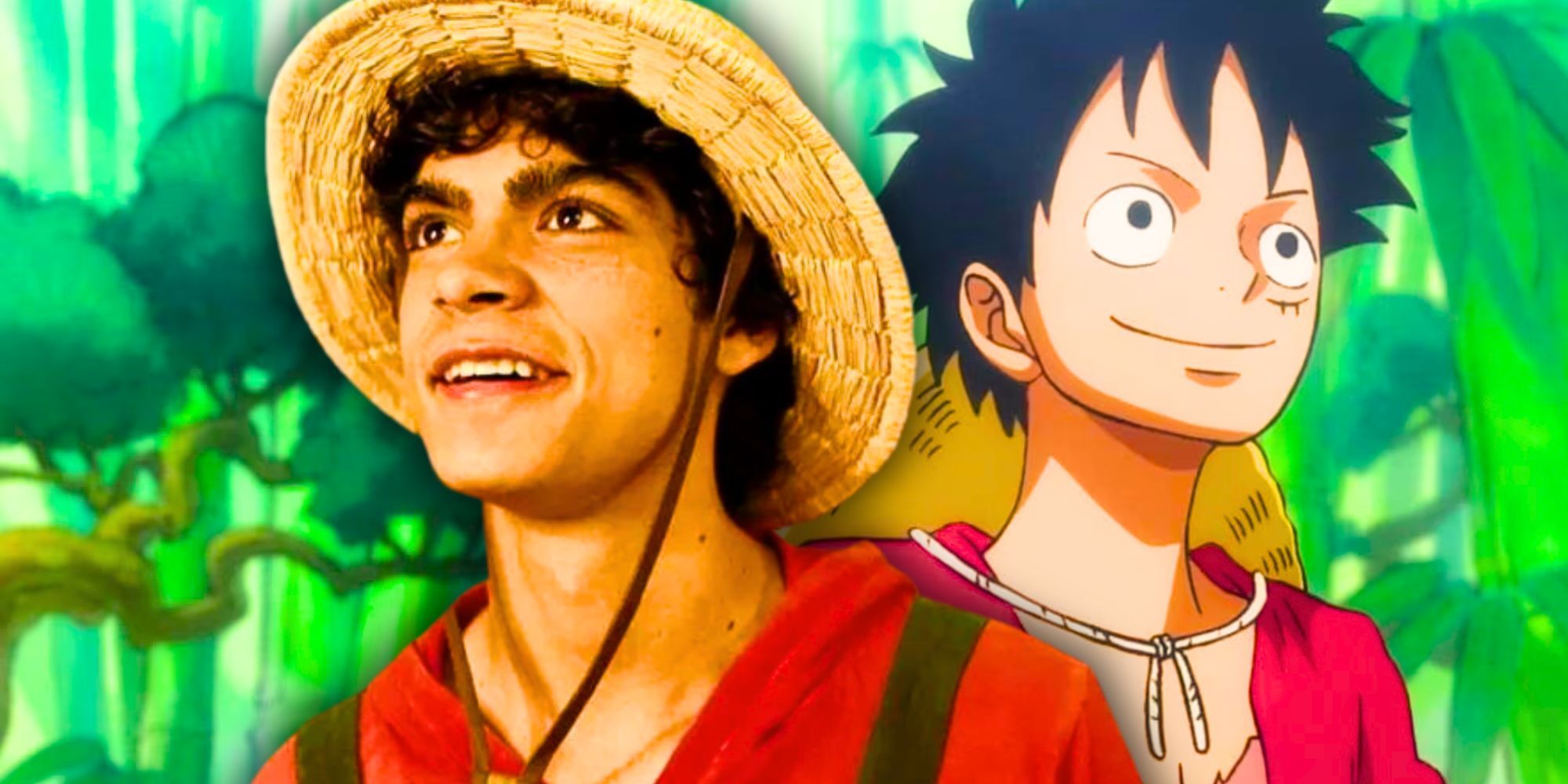 How Many One Piece Episodes Netflix's Live-Action Covers (& Where To Start  Watching The Anime)