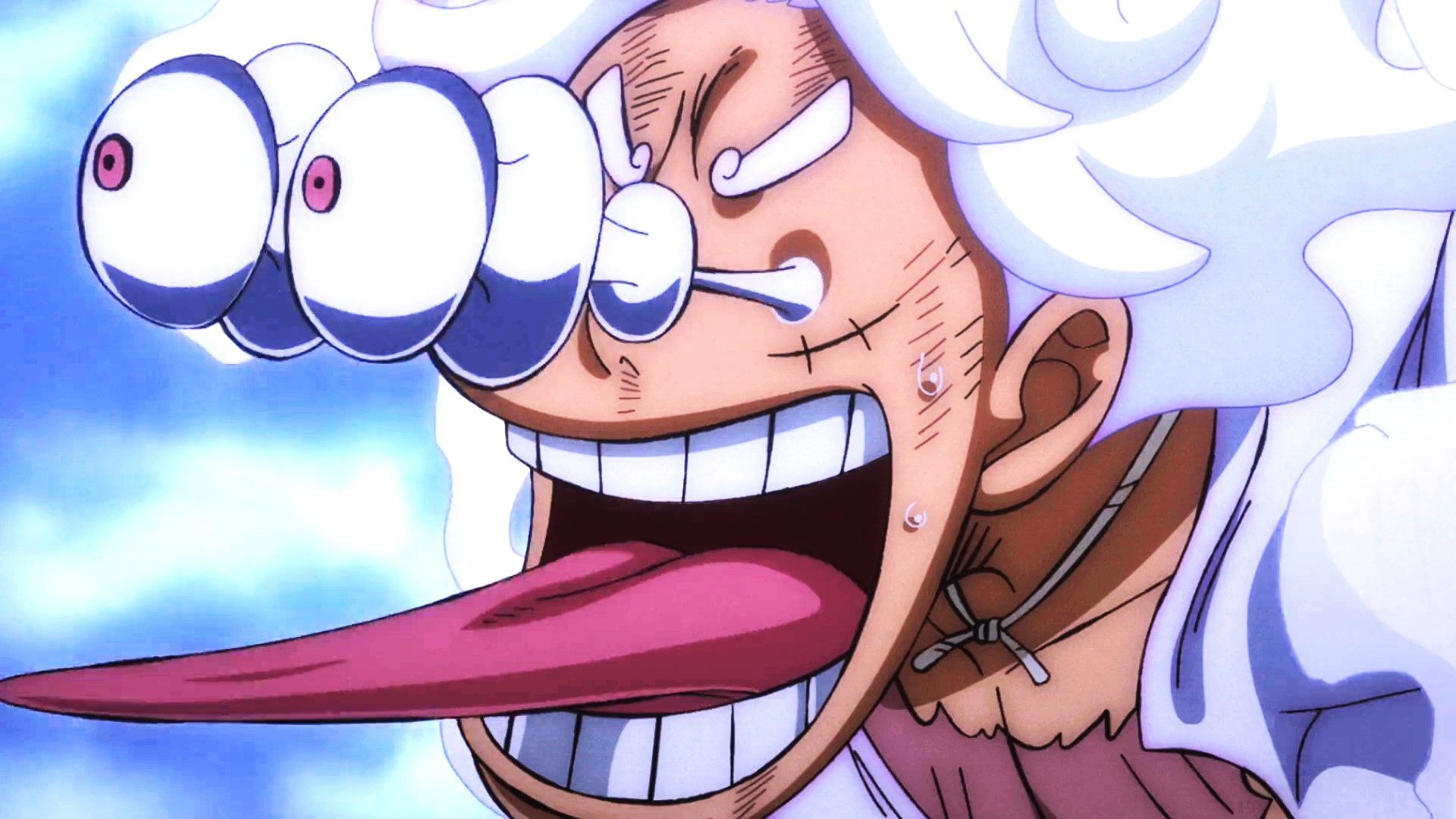 Luffy’s Gear 5 Isn’t Just His Strongest Form, It’s a Symbol of 