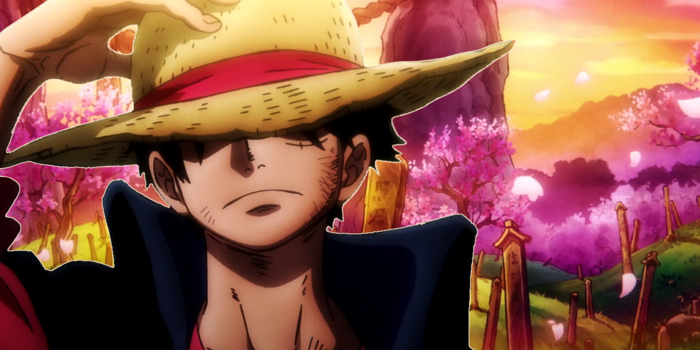 Netflix's One Piece Star Proves They Can Pull Off Luffy's Wano Look