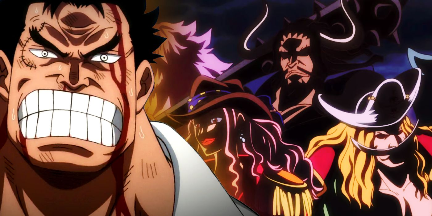 One Piece Chapter 1095 Spoilers: New Secrets Of God Valley Revealed