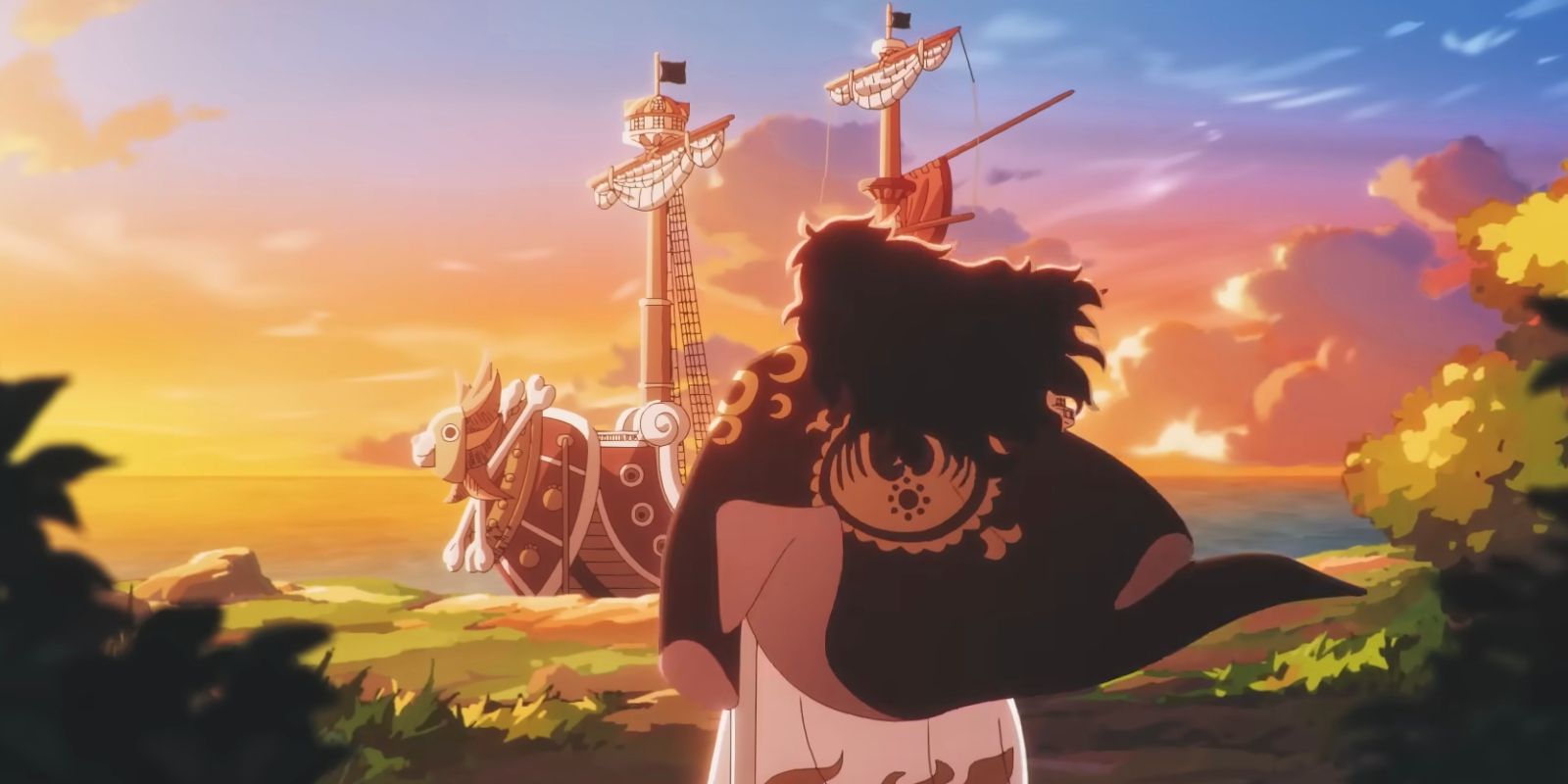 One Piece: 10 vilões do filme original mais fortes, classificados - As  últimas notícias, revisões e tudo mais no mundo dos videogames.