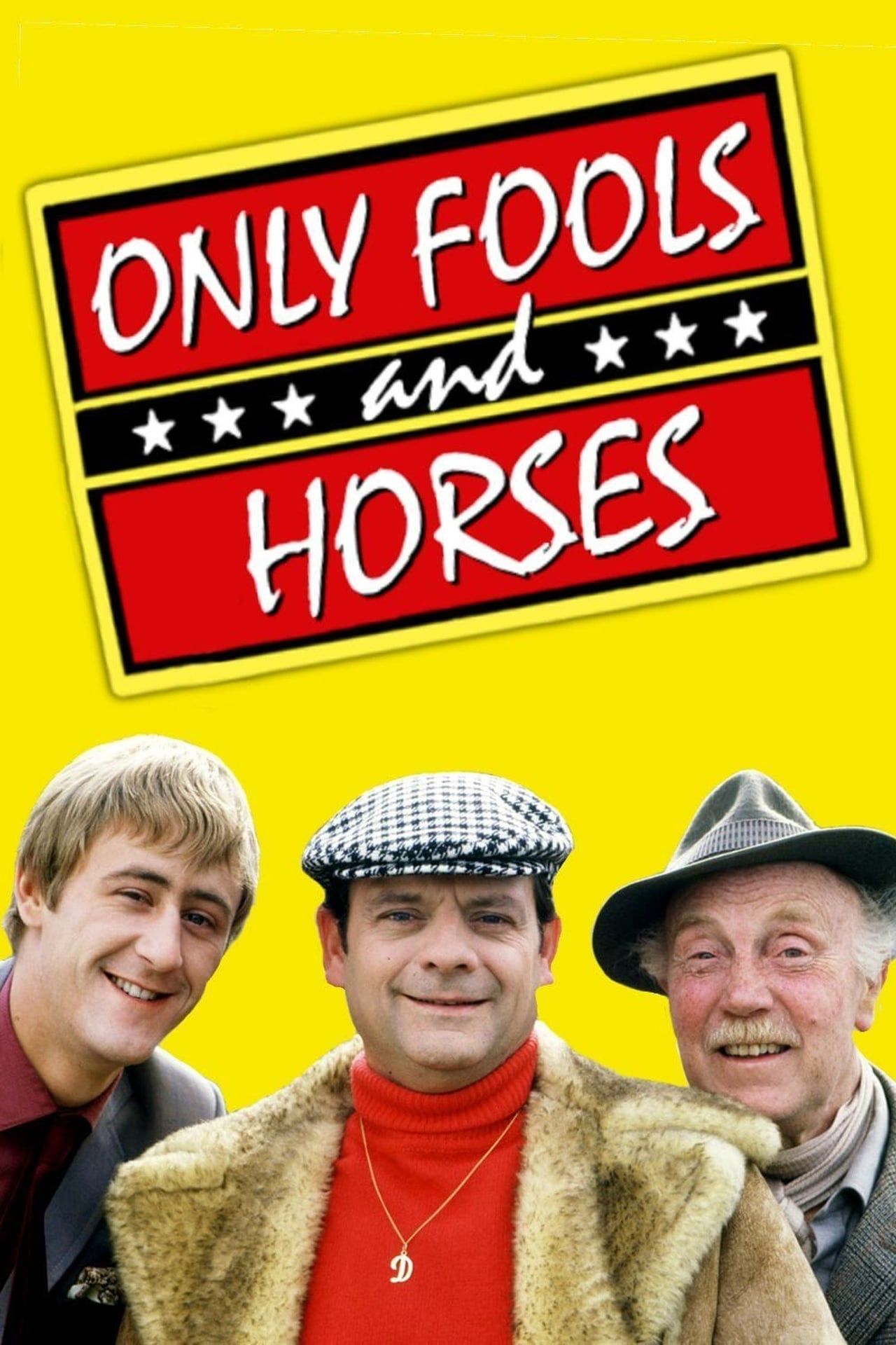 Only Fools and Horses TV Series Poster