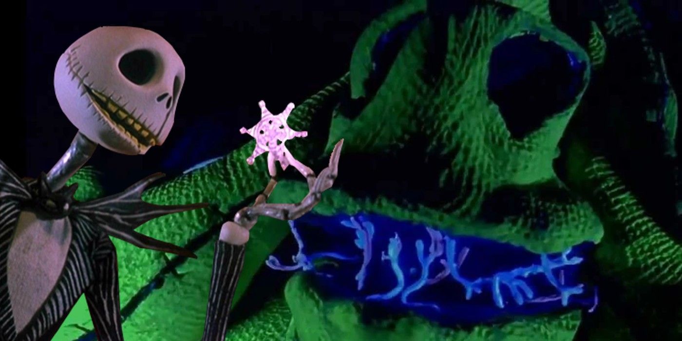 The Nightmare Before Christmas Has One True Villain, & It's Not