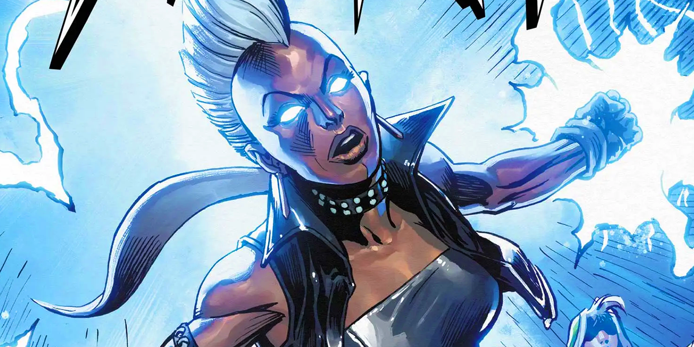 Storm Joins The MCU With Pitch-Perfect Casting In Black Panther 3 Art