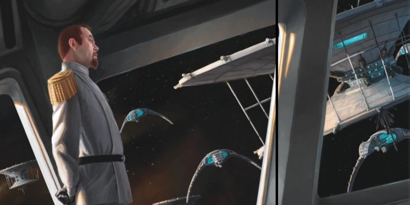 The Ultimate Guide to Star Wars Grand Admirals: Every Canon and Legends Character Revealed!