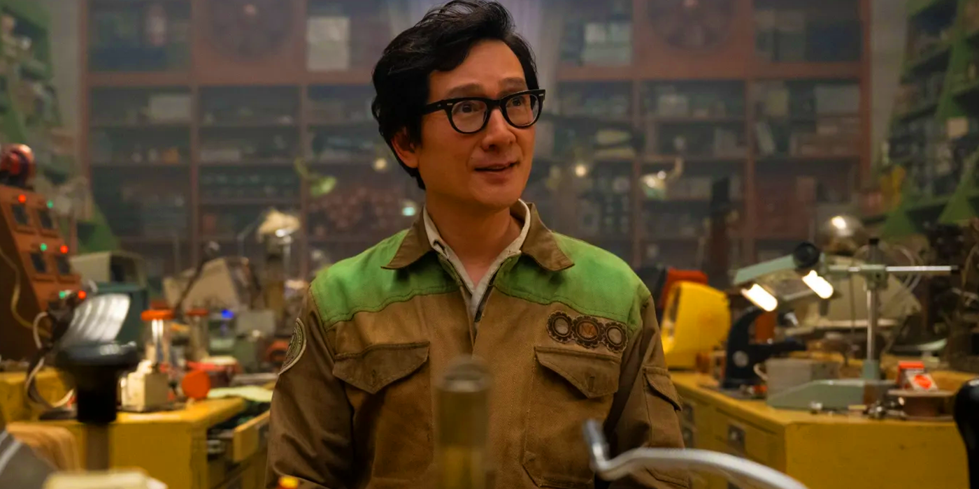 Ouroboros in Loki season 2 episode 1