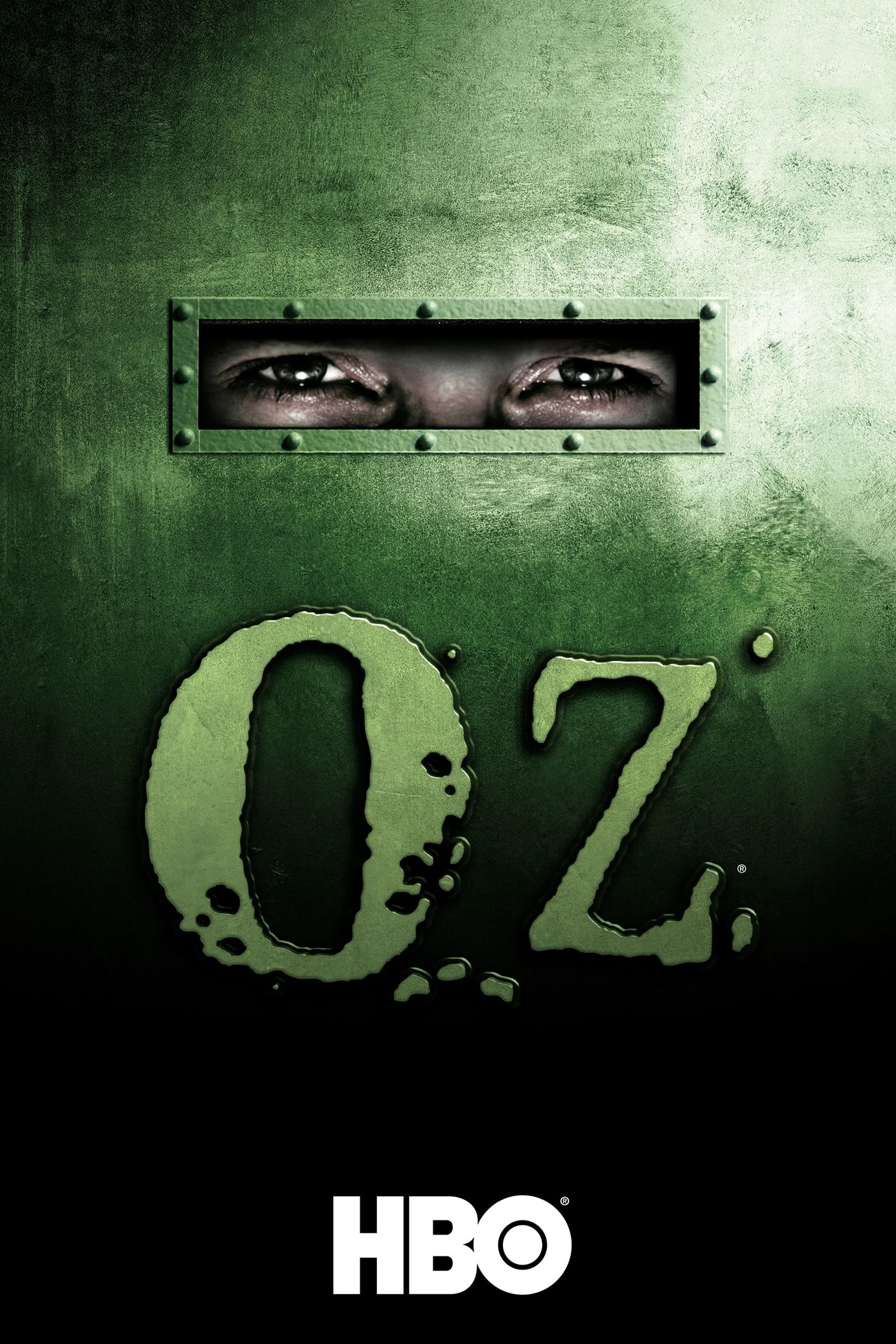 Oz HBO TV Series Poster