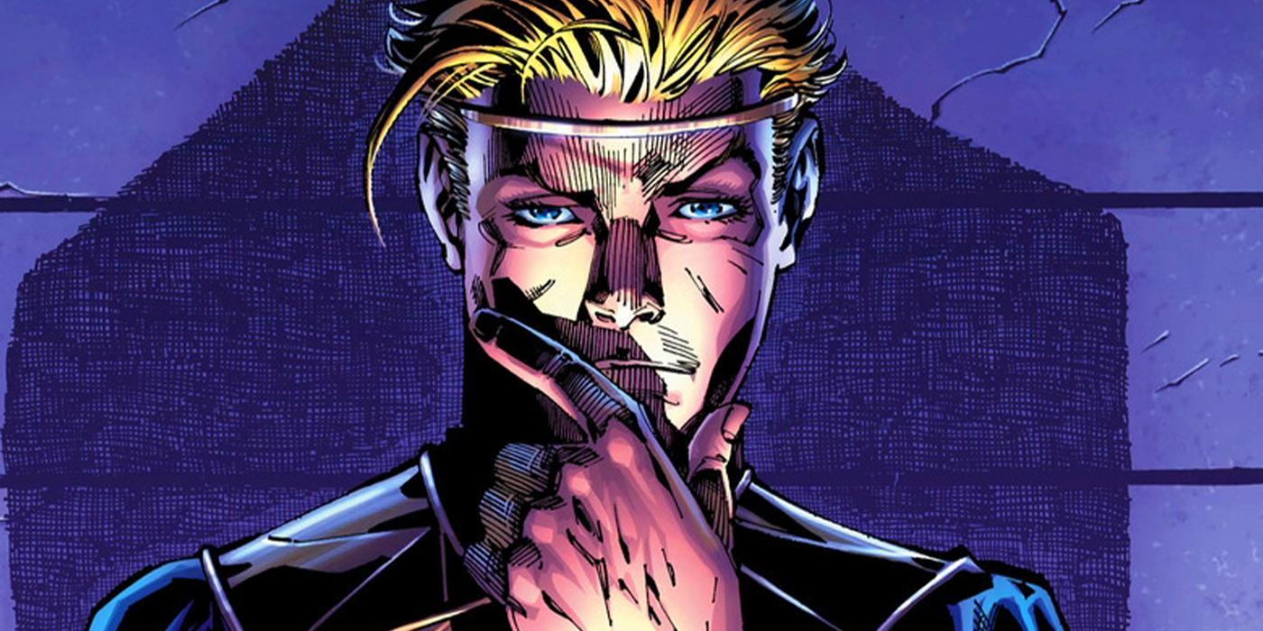 Ozymandias in DC Comics