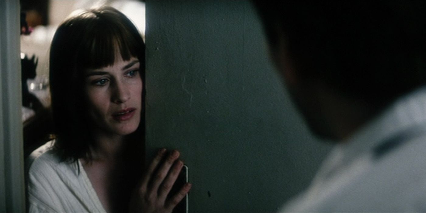 Patricia Arquette as Mary Burke in Bringing Out the Dead