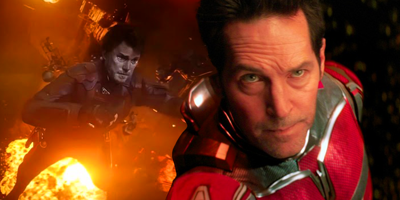 Paul Rudd&rsquo;s Scott Lang and Chris Pratt&rsquo;s Peter Quill death fakeouts in the MCU