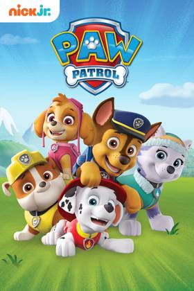 PAW Patrol Poster