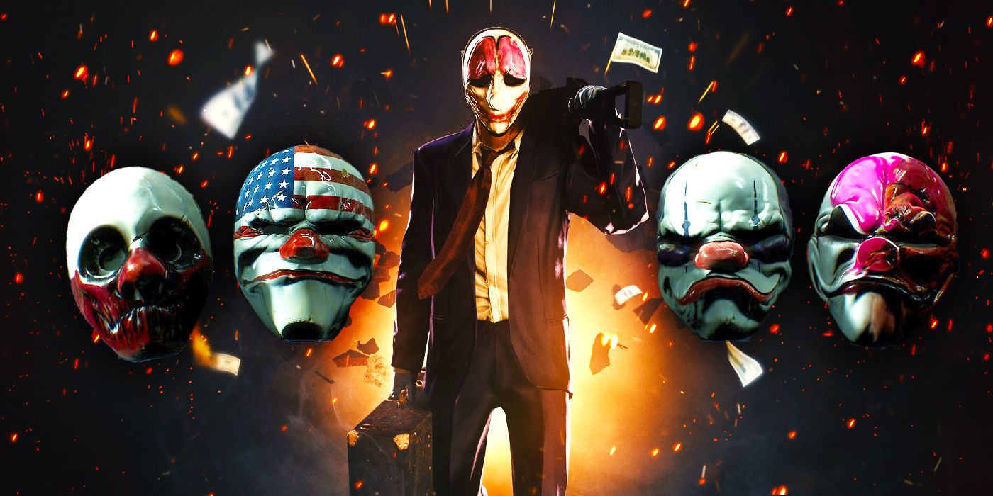 Can 200+ Improvements Fix Payday 3's Disaster Of A Launch?