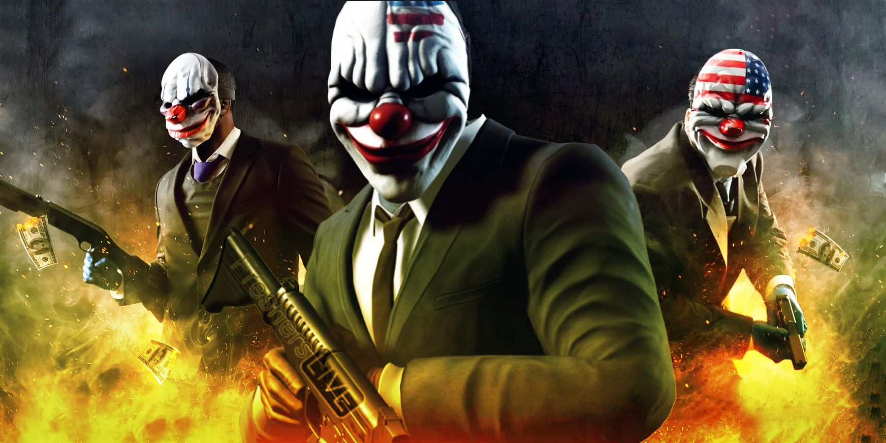 In Payday 3, using a stealth build allows you to complete the most intricate heists undetected.