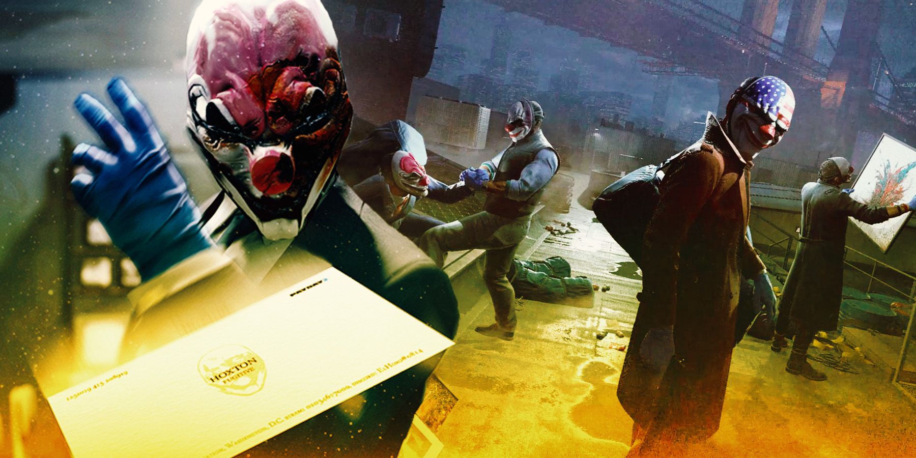 Is Payday 3 Split Screen? Everything about Payday 3 Game - News