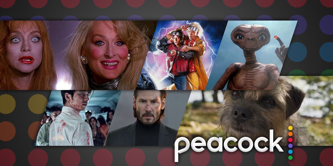 The 60 Best Movies On Peacock (October 2023) Tempyx Blog