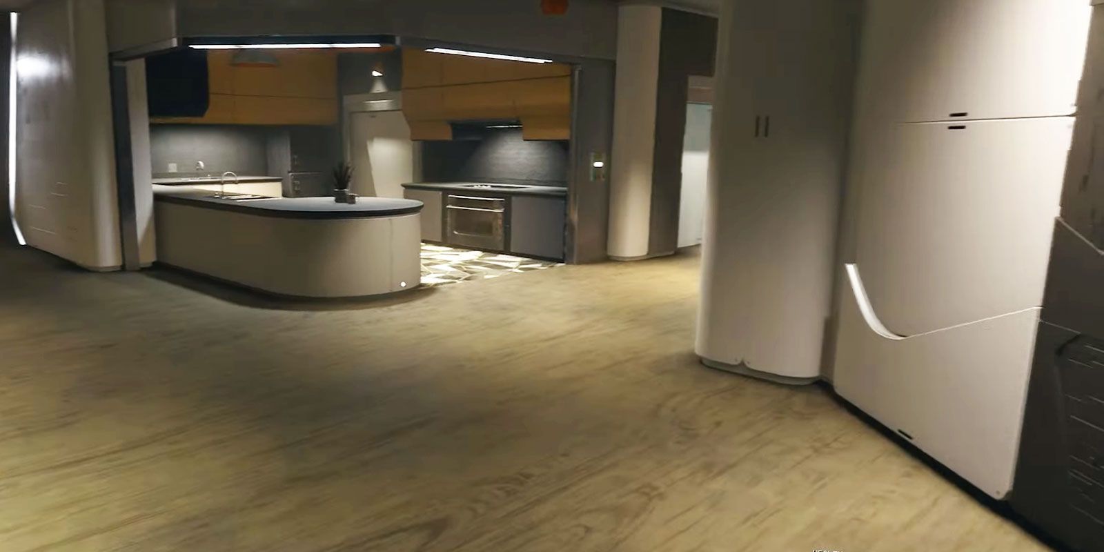 The Penthouse in New Atlantis Starfield.