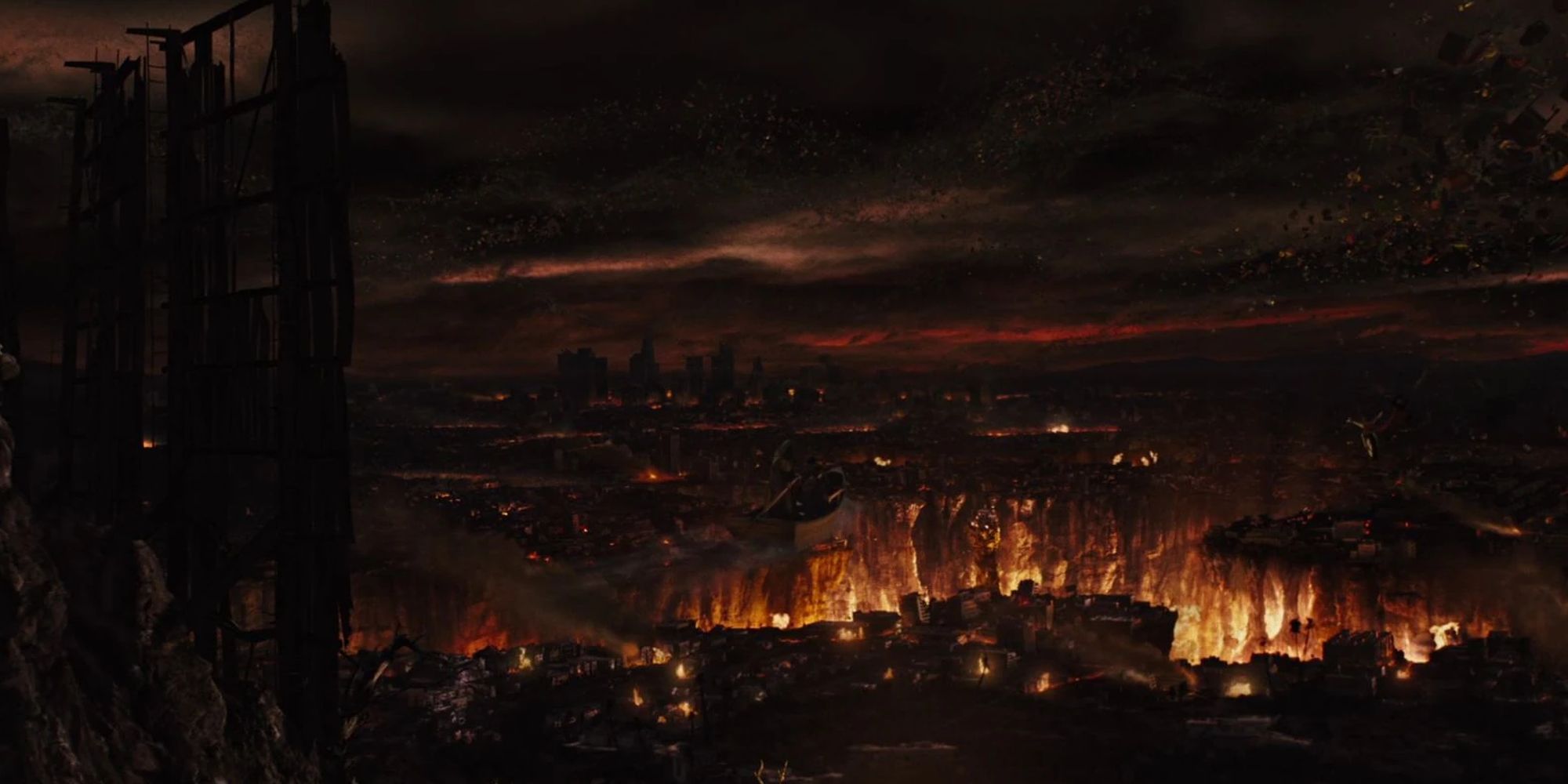 Percy Jackson and the Lightning Thief Movie Greek Underworld