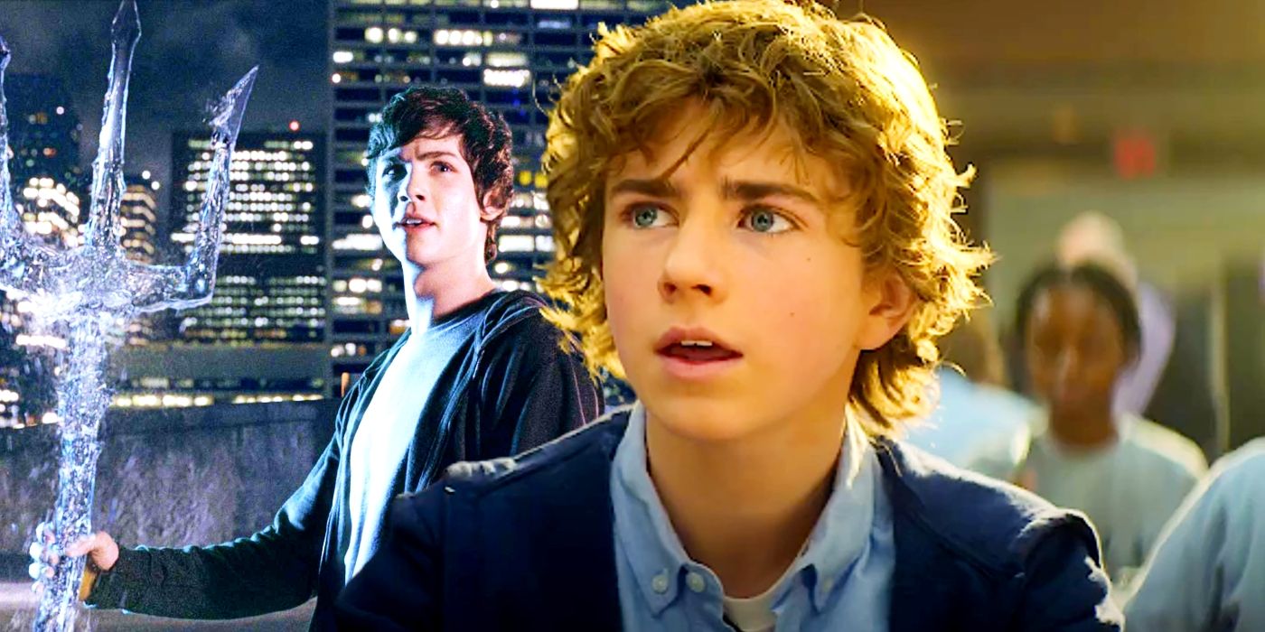 Percy Jackson Season 2 Cast Challenges Addressed By Star