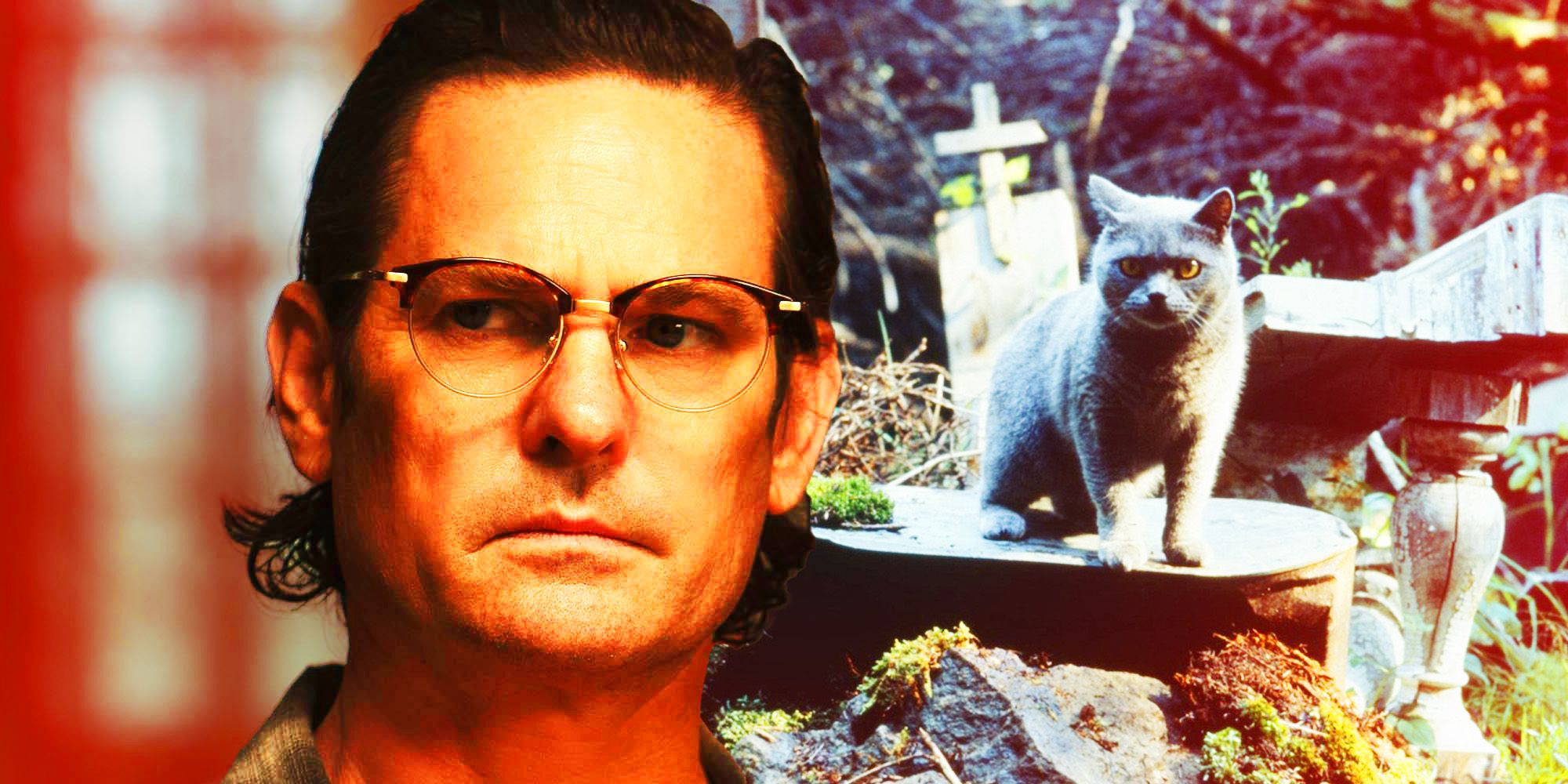 Henry Thomas as Dan in Pet Sematary Bloodlines