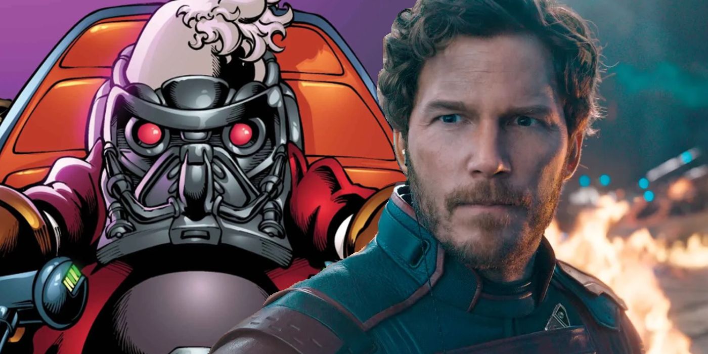Peter Quill Replaced as Star-Lord