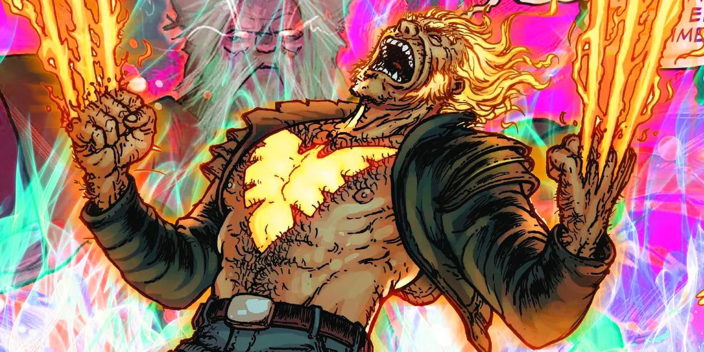 Phoenix Force Logan