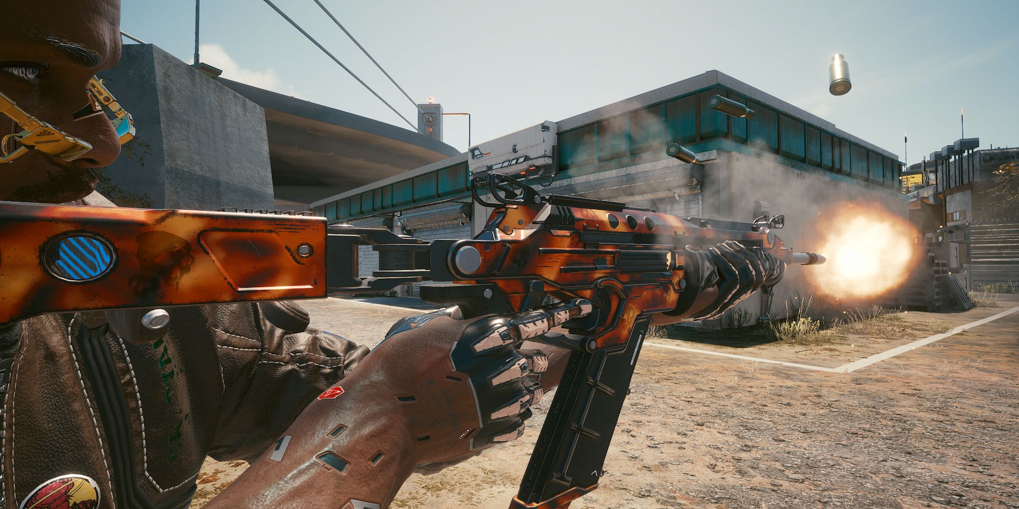 These are the six best silenced weapons for a stealth build in Cyberpunk 2077.